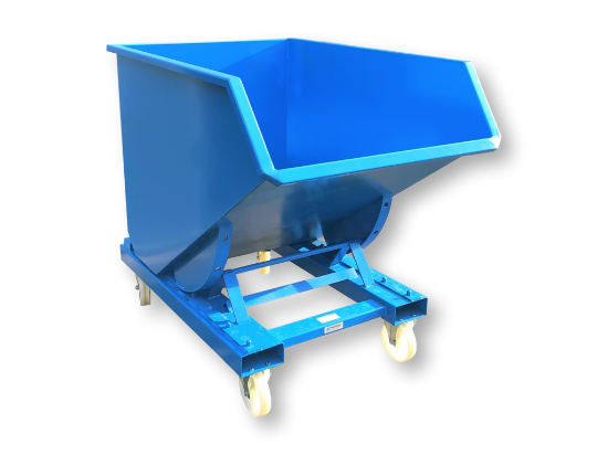 Picture of WET1200S Tipping Container Mechanical