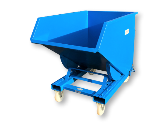 Picture of WET1200S Tipping Container Mechanical