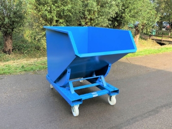 Picture of WET1200S Tipping Container Mechanical