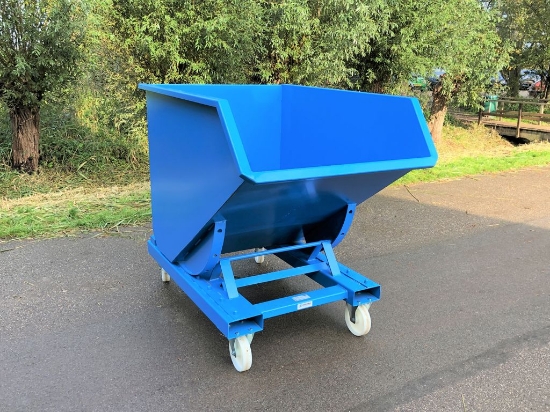 Picture of WET1200S Tipping Container Mechanical