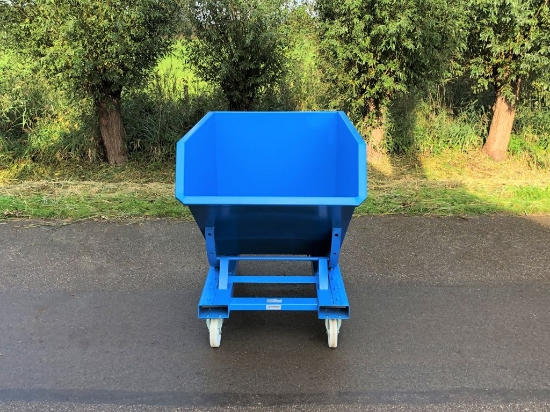 Picture of WET1200S Tipping Container Mechanical