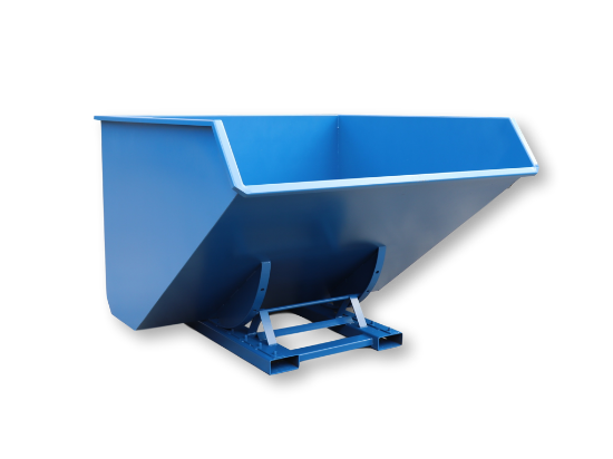 Picture of WET3500 Tipping Container Mechanical