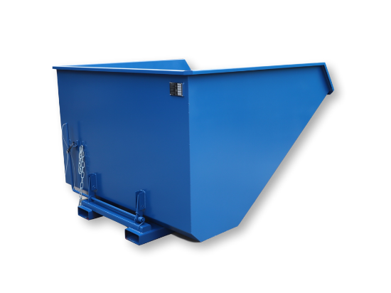 Picture of WET3500 Tipping Container Mechanical