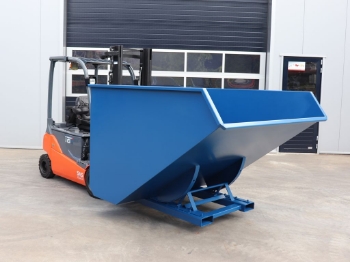 Picture of WET3500 Tipping Container Mechanical