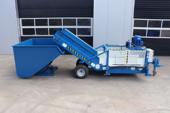 Picture of WET3500 Tipping Container Mechanical
