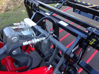 Picture of Foliage Fork 148 - 9 Pins