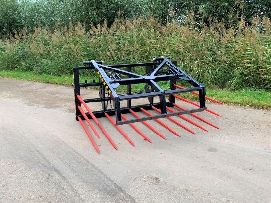 Picture of Foliage Fork 200 - 13 Pins