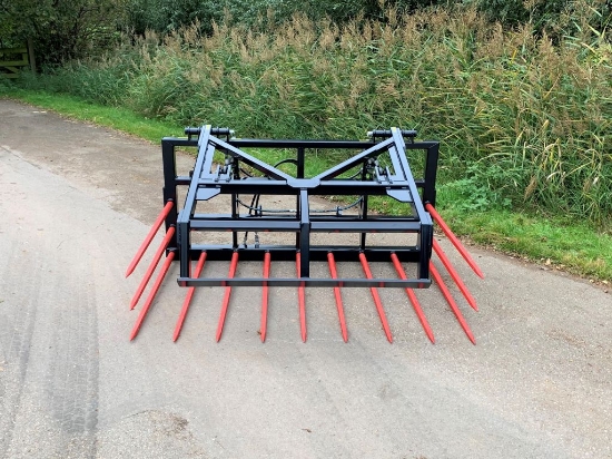 Picture of Foliage Fork 200 - 13 Pins