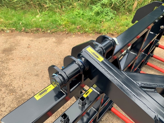 Picture of Foliage Fork 200 - 13 Pins