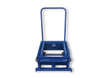 Picture of Foil guiding trolley tuberail