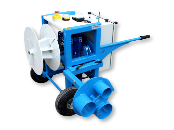 Picture of Tube Winch 370NM