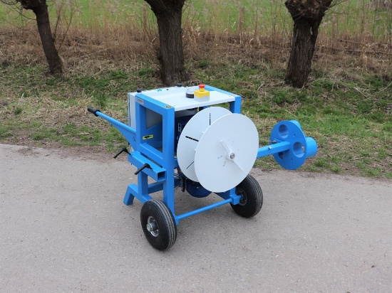 Picture of Tube Winch 370NM
