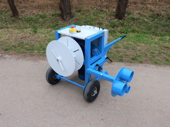 Picture of Tube Winch 370NM