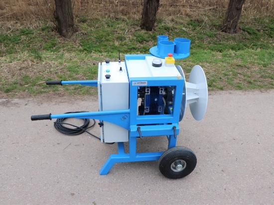 Picture of Tube Winch 370NM