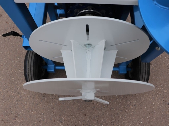 Picture of Tube Winch 370NM