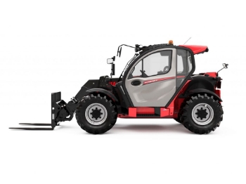 Afbeeldingen van Manitou Verreiker MLT630-105 V