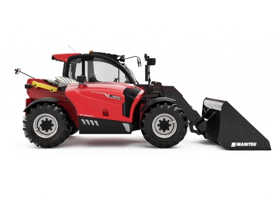 Afbeeldingen van Manitou Verreiker MLT630-105 V