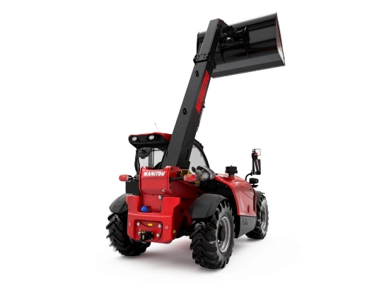 Afbeeldingen van Manitou Verreiker MLT630-105 V