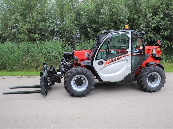 Afbeeldingen van Manitou verreiker MT 625H