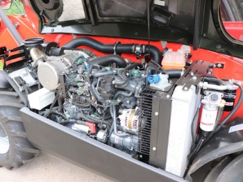Afbeeldingen van Manitou verreiker MT 625H