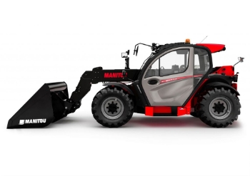 Picture of Manitou Telescopic Loader MLT 730-115V