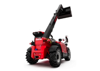 Picture of Manitou Telescopic Loader MLT 730-115V
