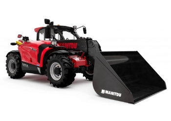 Picture of Manitou Telescopic Loader MLT 730-115V