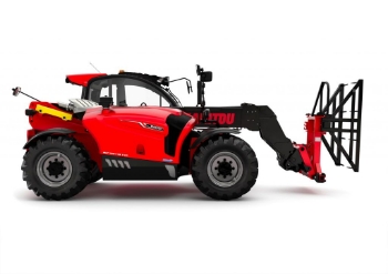 Picture of Manitou Telescopic Loader MLT 730-115V