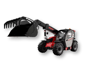 Picture of Manitou Telescopic Loader MLT 730-115V
