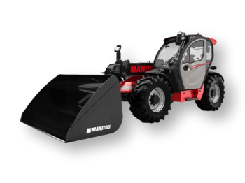 Picture of Manitou Telescopic Loader MLT 741-140V