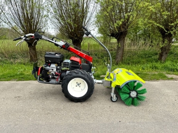 Afbeeldingen van Nibbi MAK 18S Handtractor