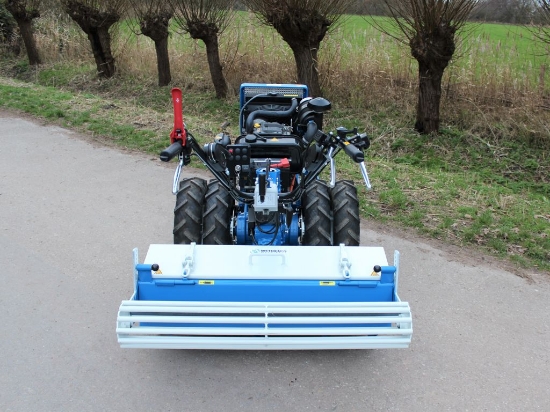 Picture of Nibbi MAK 8S Handtractor Easy 117CM (Rotary tiller)