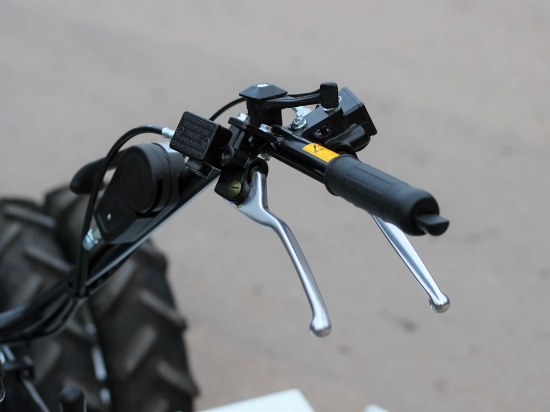 Picture of Nibbi MAK 8S Handtractor Easy 117CM (Rotary tiller)