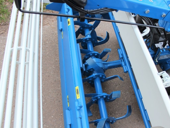 Picture of Nibbi MAK 8S Handtractor Easy 117CM (Rotary tiller)