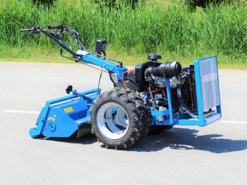 Picture of Nibbi MAK 8S Handtractor 100CM (Shredding)