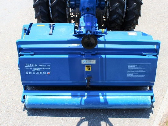 Picture of Nibbi MAK 8S Handtractor 100CM (Shredding)