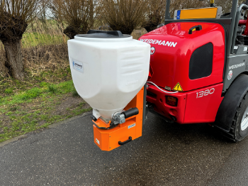 Picture of Zoutstrooier 170ltr Comp  Weid