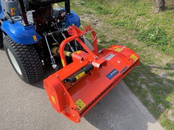 Afbeeldingen van Sicma Klepelmaaier TB 125