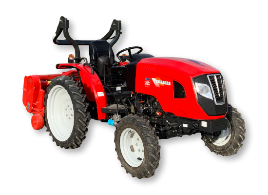 Picture of Shibaura Compact Tractor SB36h