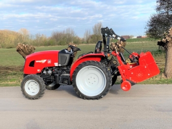 Picture of Shibaura Compact Tractor SB36h