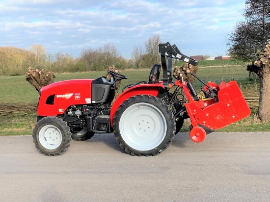 Picture of Shibaura Compact Tractor SB36h