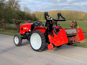 Picture of Shibaura Compact Tractor SB36h