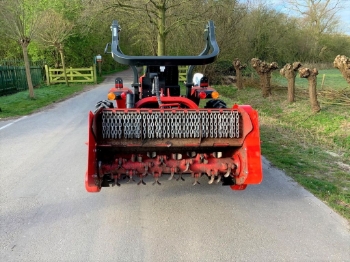 Picture of Shibaura Compact Tractor SB36h