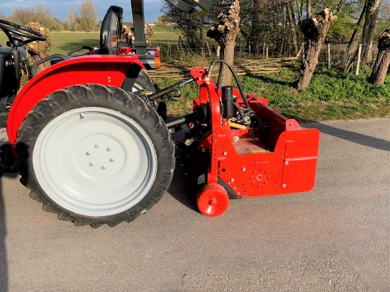 Picture of Shibaura Compact Tractor SB36h