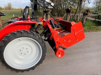 Picture of Shibaura Compact Tractor SB36h