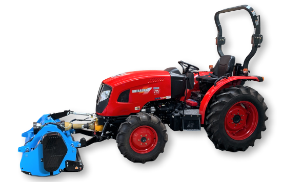 Picture of Shibaura Compact Tractor SB47h
