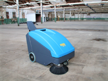 Afbeeldingen van Isal PB55 Veegmachine