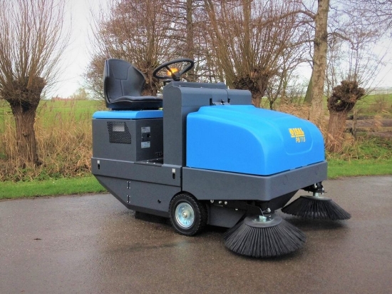 Picture of Isal PB115 Sweeper