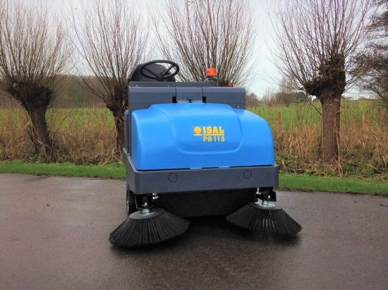 Picture of Isal PB115 Sweeper
