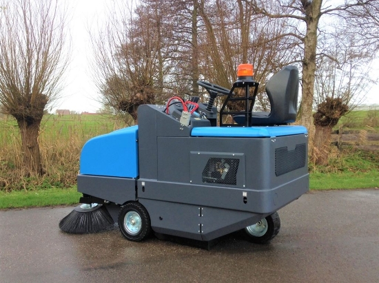 Picture of Isal PB115 Sweeper